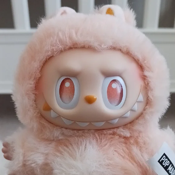 (Happiness) Authentic Pop Mart Big Into Energy Labubu - Open Box - Picture 8 of 17